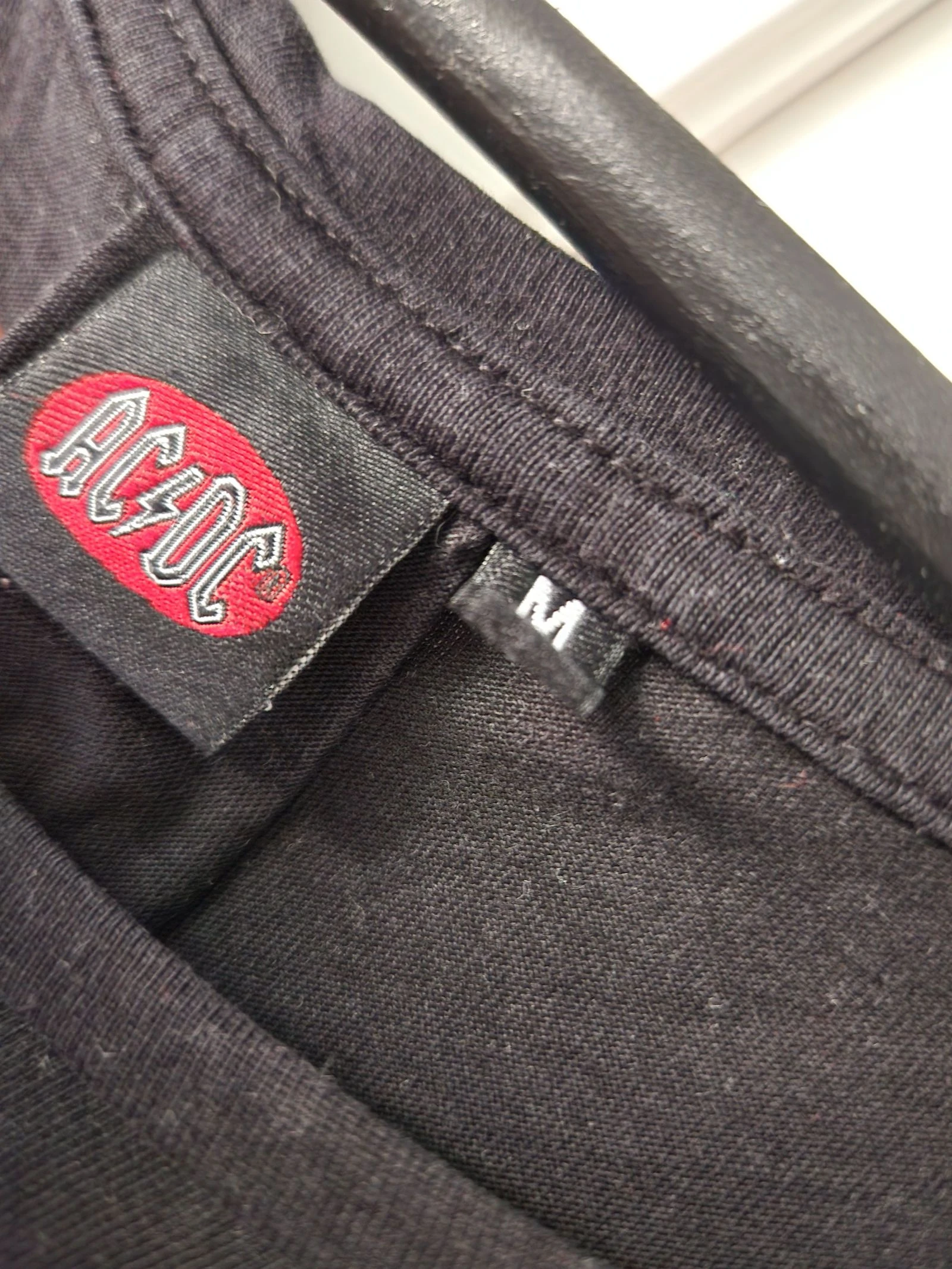 🎈Camisola de noite ACDC em algodão🎈 – photo 4